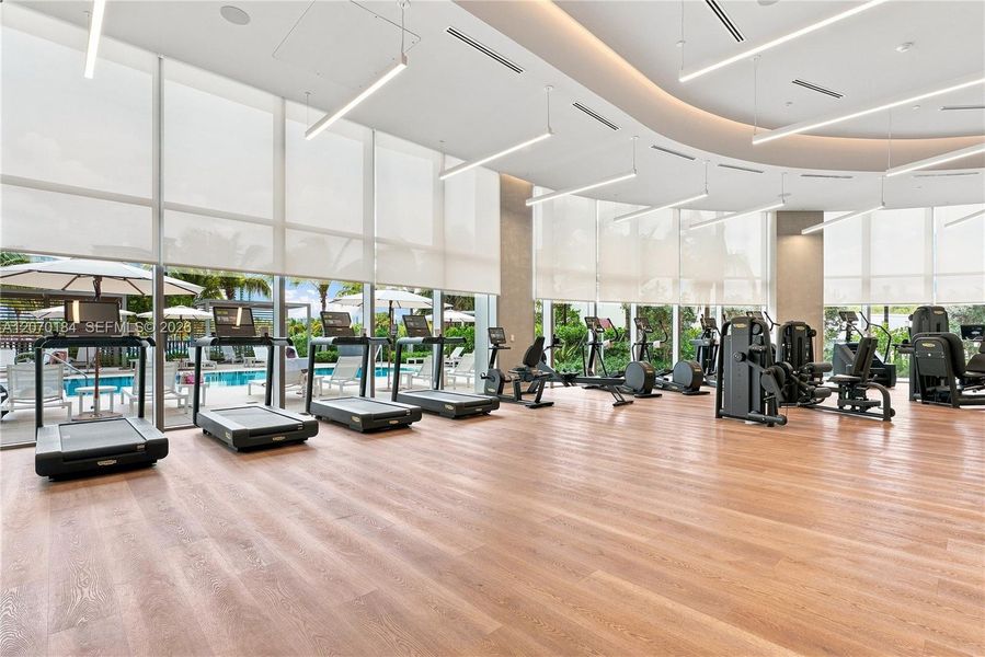 Community amenities in , Miami (Image 49).