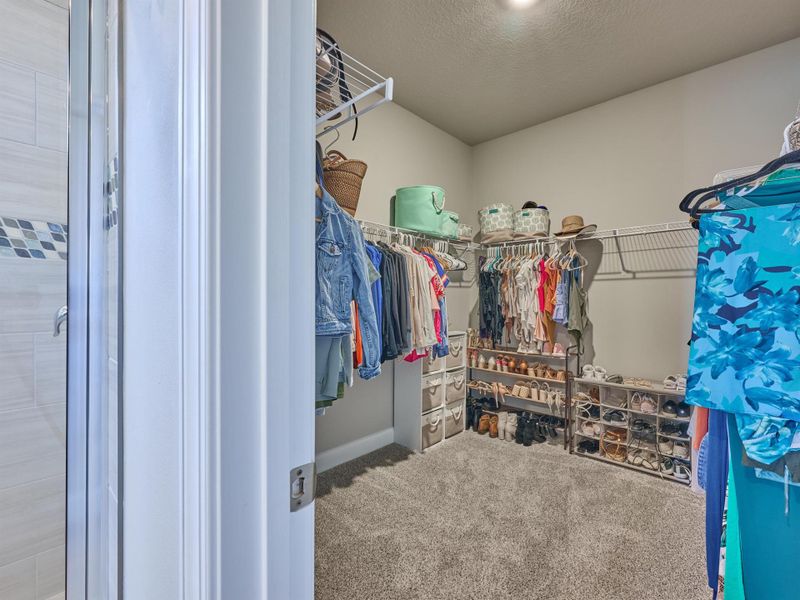 Furnished interior view inside a new home in Azalea, Port St. Lucie (Image 39).