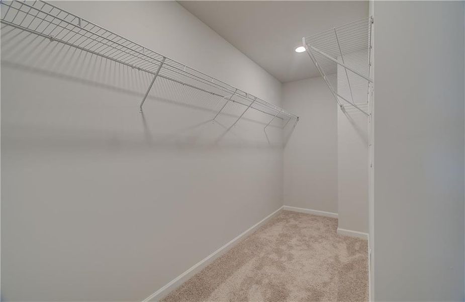 Spacious, unfurnished interior of a new home in Diamante, Stockbridge (Image 22). Spacious, unfurnished interior of a new home in Diamante, Stockbridge (Image 22).