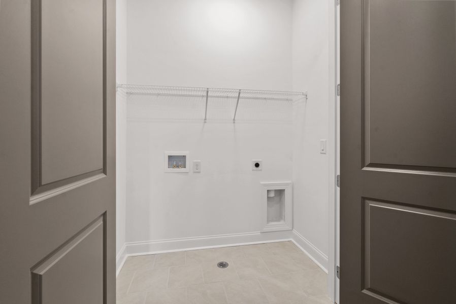 Representative furnished interior of a home built from the The Barrett II by The Providence Group in Waterside Condos, Peachtree Corners (Image 8). Representative furnished interior of a home built from the The Barrett II by The Providence Group in Waterside Condos, Peachtree Corners (Image 8).