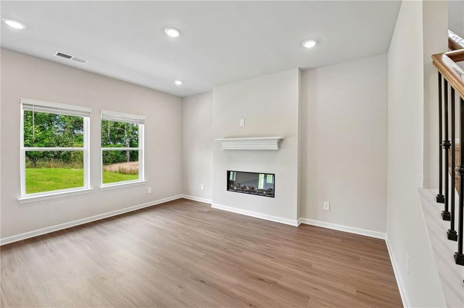 Spacious, unfurnished interior of a new home in Manning Mill, Adairsville (Image 50). Spacious, unfurnished interior of a new home in Manning Mill, Adairsville (Image 50).