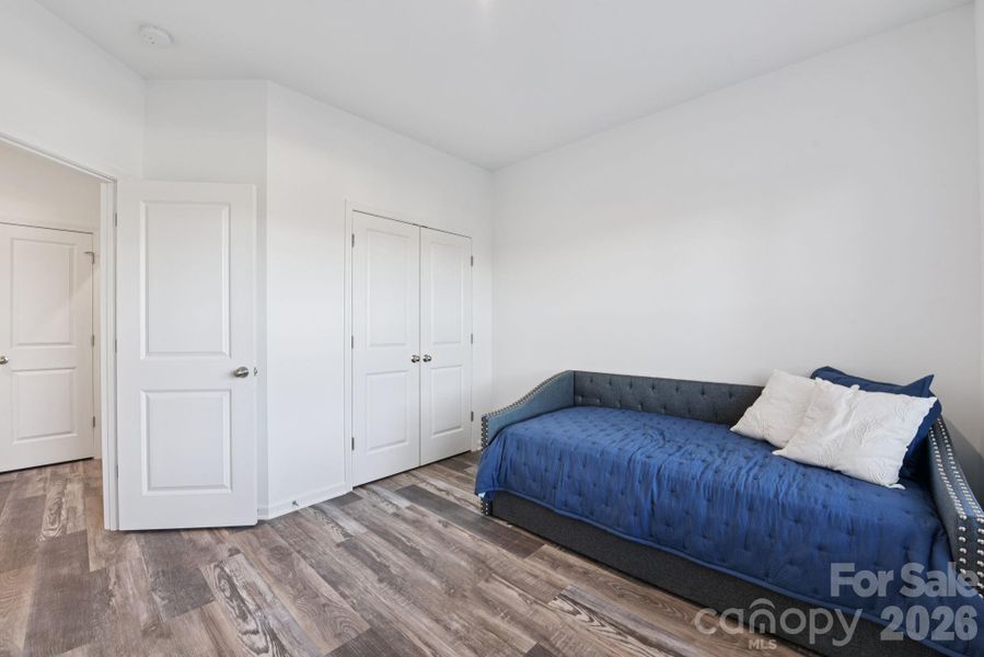 Furnished interior view inside a new home in , Claremont (Image 13).