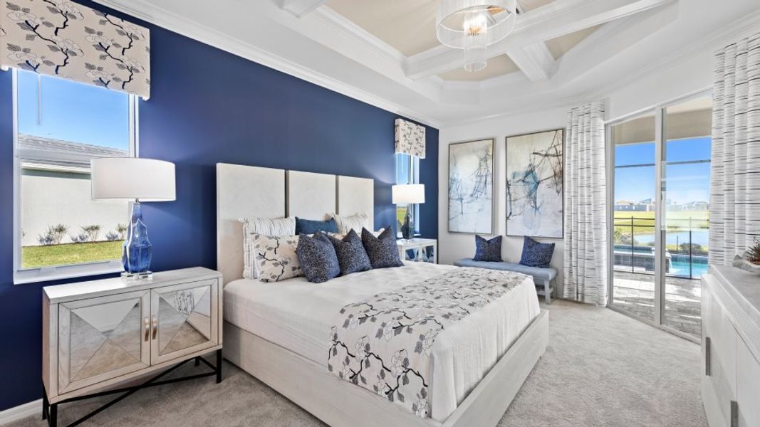 Victoria Owner's Suite