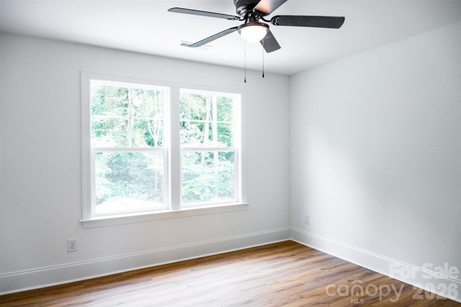 Spare Bedroom - Upper Level Spare Bedroom - Upper Level
