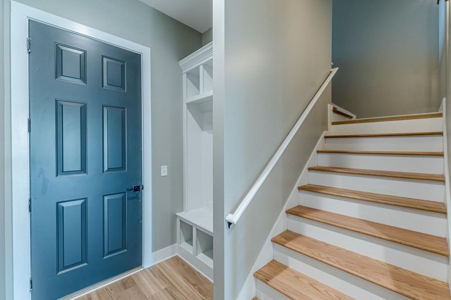 Furnished interior view inside a new home in , Bremen (Image 3).