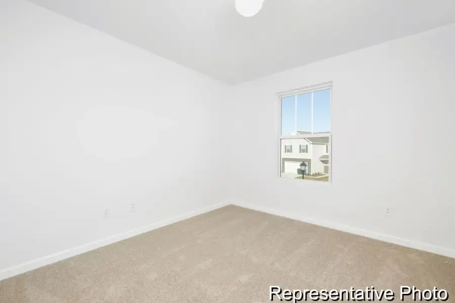 Spacious, unfurnished interior of a new home in Shay Crossing, Salisbury (Image 18).