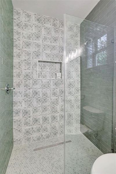 Furnished interior view inside a new home in , Tampa (Image 24). Furnished interior view inside a new home in , Tampa (Image 24).