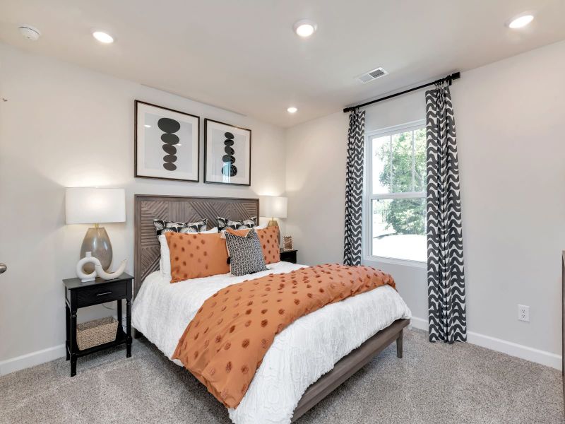 Chatham floorplan at Shopton Point.