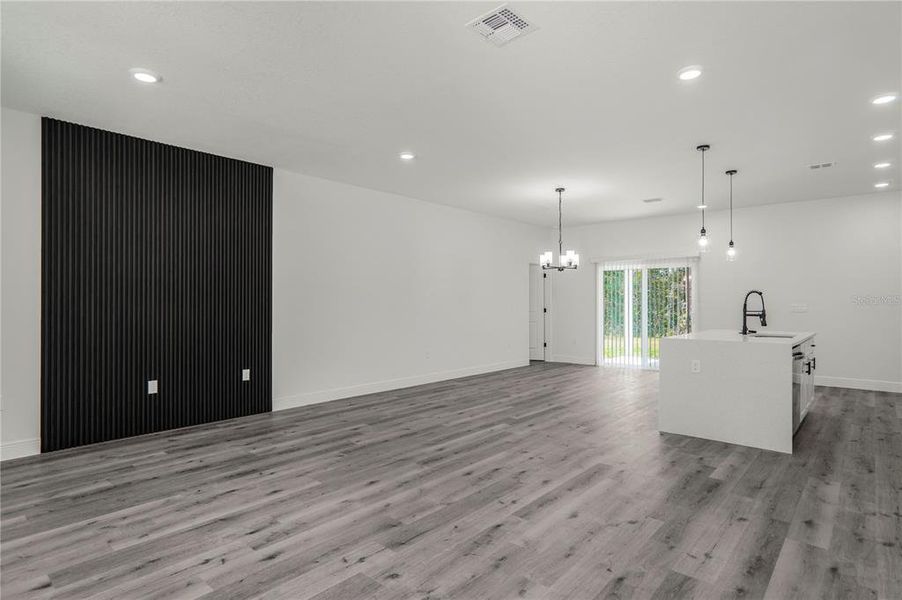 Spacious, unfurnished interior of a new home in , Citrus Springs (Image 17). Spacious, unfurnished interior of a new home in , Citrus Springs (Image 17).