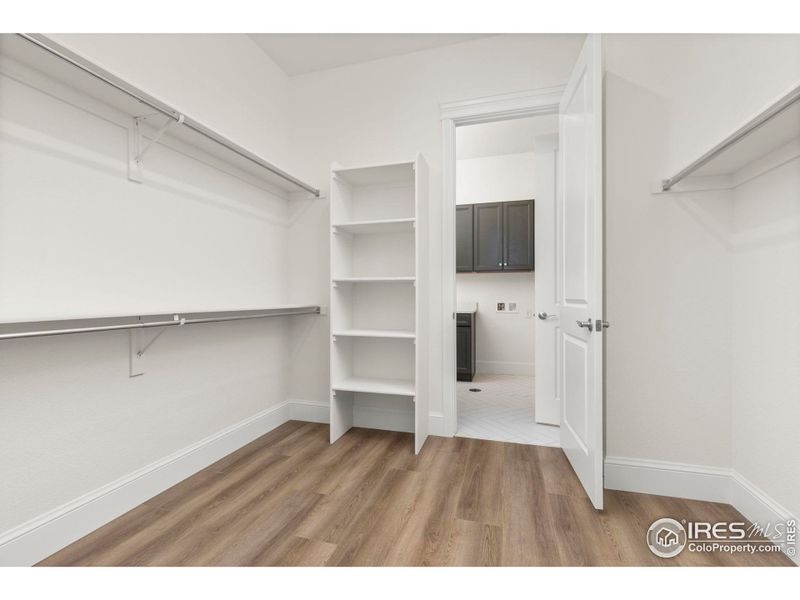 Spacious, unfurnished interior of a new home in , Erie (Image 24).