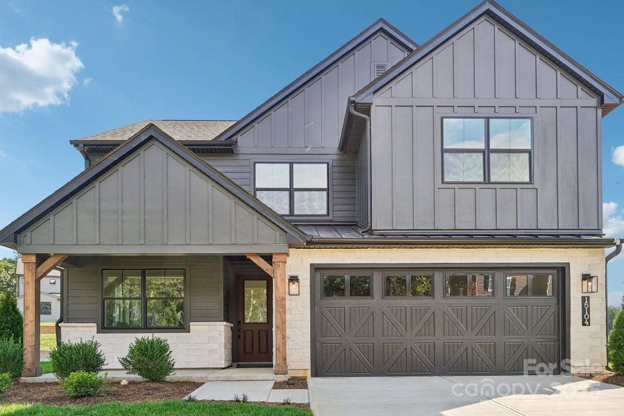 Exterior of Home Exterior of Home