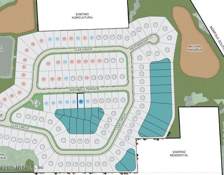 Image 27 of a home in Coopers Meadow.