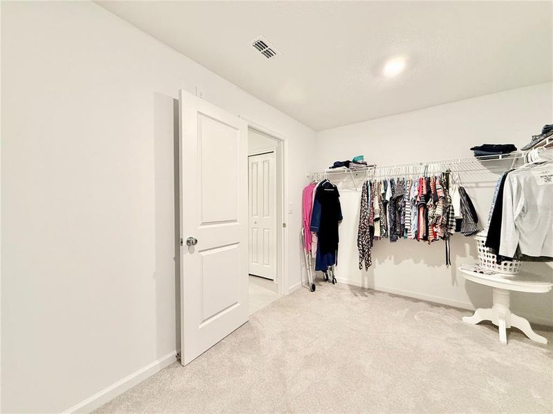 Furnished interior view inside a new home in Ranches at Lake McLeod, Eagle Lake (Image 30).