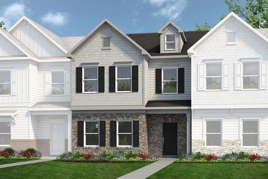 The Carson F Interior