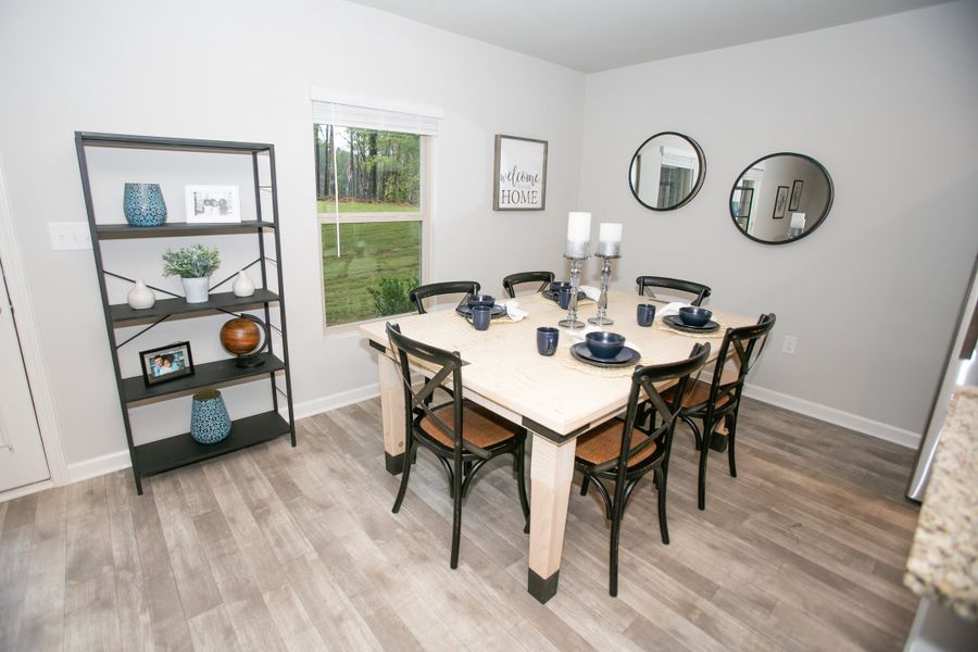 1,651sf New Home in Zebulon, NC.  - Slide 67