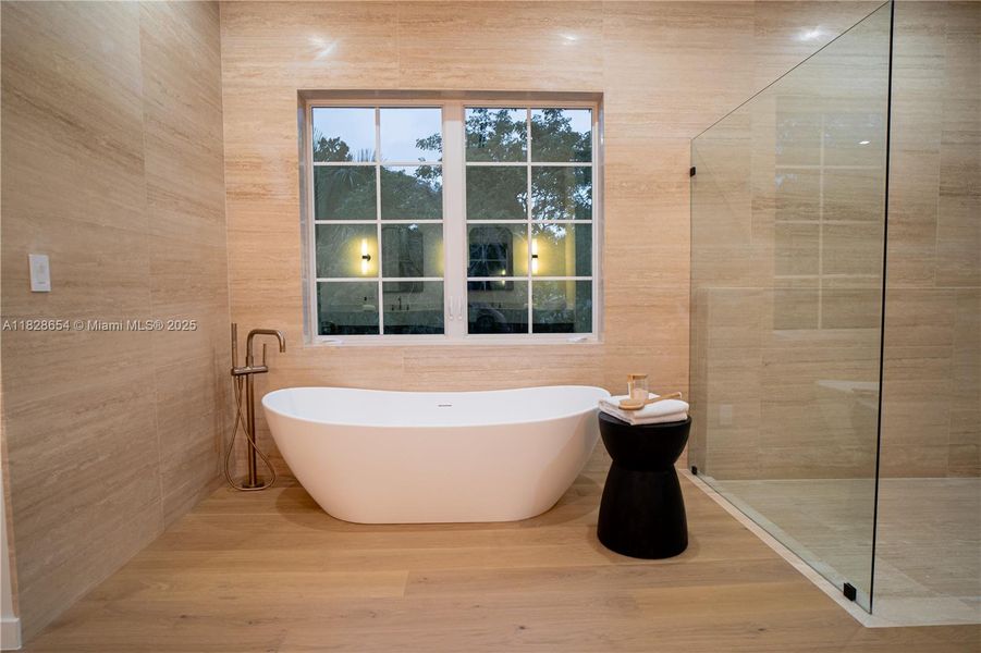 Furnished interior view inside a new home in , Miami (Image 13). Furnished interior view inside a new home in , Miami (Image 13).