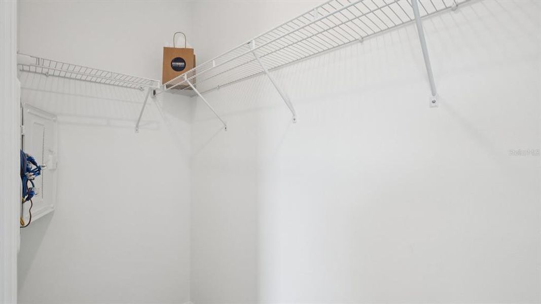 Spacious, unfurnished interior of a new home in Towns at Woodsdale, Wesley Chapel (Image 22).