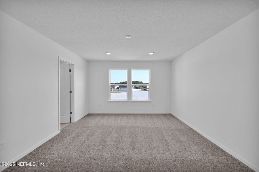 Spacious, unfurnished interior of a new home in The Preserve at Bannon Lakes, St. Augustine (Image 18). Spacious, unfurnished interior of a new home in The Preserve at Bannon Lakes, St. Augustine (Image 18).