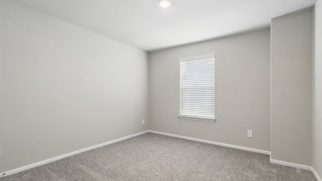Spacious, unfurnished interior of a new home in Orchard Village, Fort Worth (Image 35). Spacious, unfurnished interior of a new home in Orchard Village, Fort Worth (Image 35).