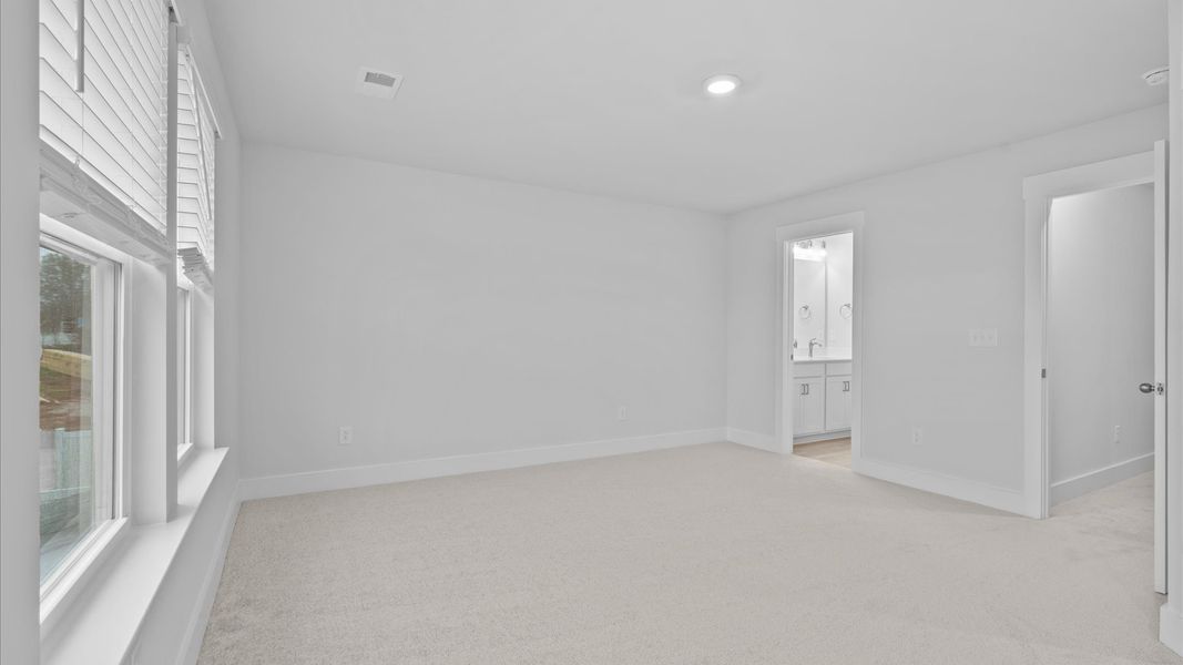 Furnished interior view inside a new home in Silo Ridge, Anderson (Image 23).