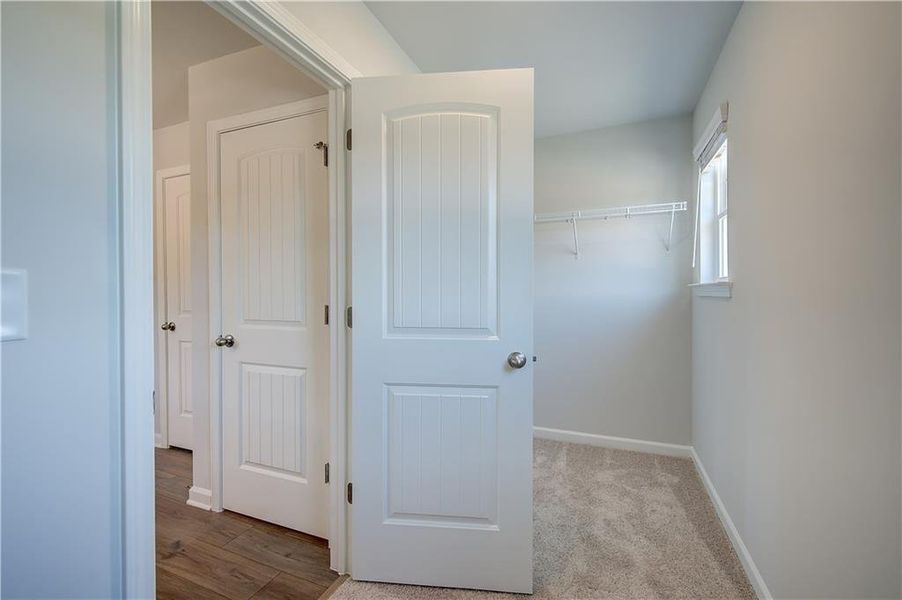 Spacious, unfurnished interior of a new home in Bowers Farm, McDonough (Image 22).