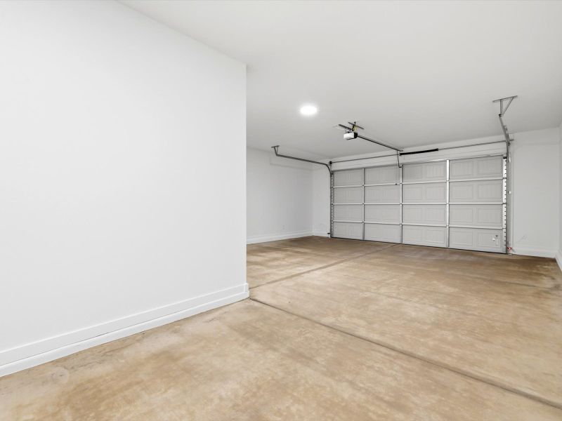 Spacious, unfurnished interior of a new home in Legacy Place, Glendale (Image 23). Spacious, unfurnished interior of a new home in Legacy Place, Glendale (Image 23).