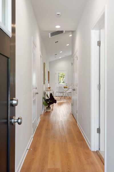 Spacious, unfurnished interior of a new home in , North Charleston (Image 26).