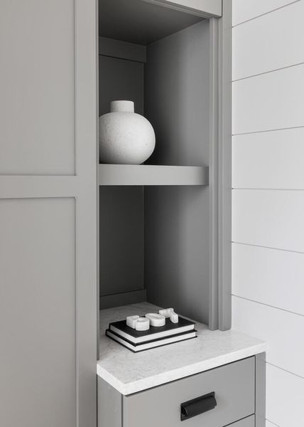 Close-up of interior finishes inside a home in , Mount Pleasant (Image 78).