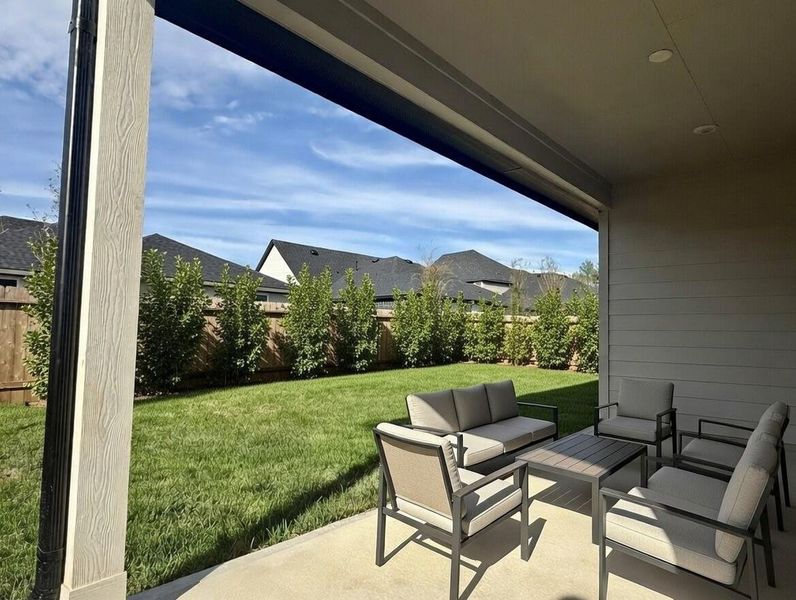 Image representative of plan and may vary as built