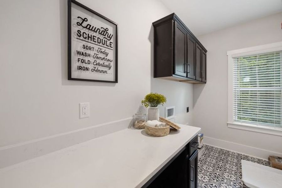 Representative furnished interior of a home built from the Kemp by True Homes in Heritage Hall, Statesville (Image 20). Representative furnished interior of a home built from the Kemp by True Homes in Heritage Hall, Statesville (Image 20).