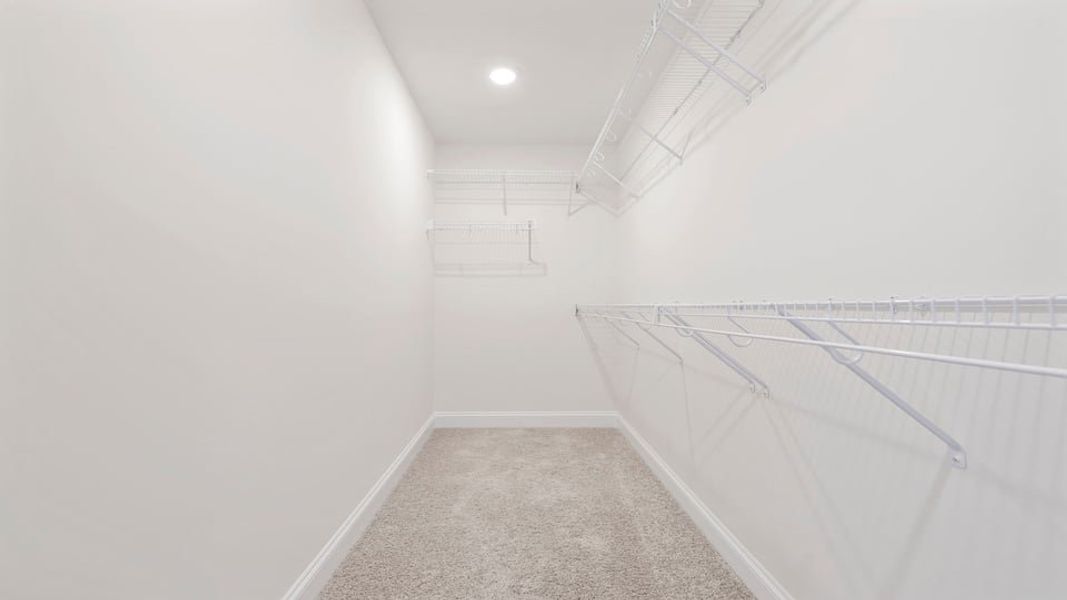 Spacious, unfurnished interior of a new home in Rutledge Estates, Woodruff (Image 34).