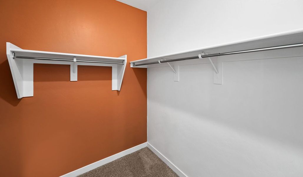 Spacious, unfurnished interior of a new home in Entrada Del Toro at Rancho Sahuarita, Sahuarita (Image 20). Spacious, unfurnished interior of a new home in Entrada Del Toro at Rancho Sahuarita, Sahuarita (Image 20).