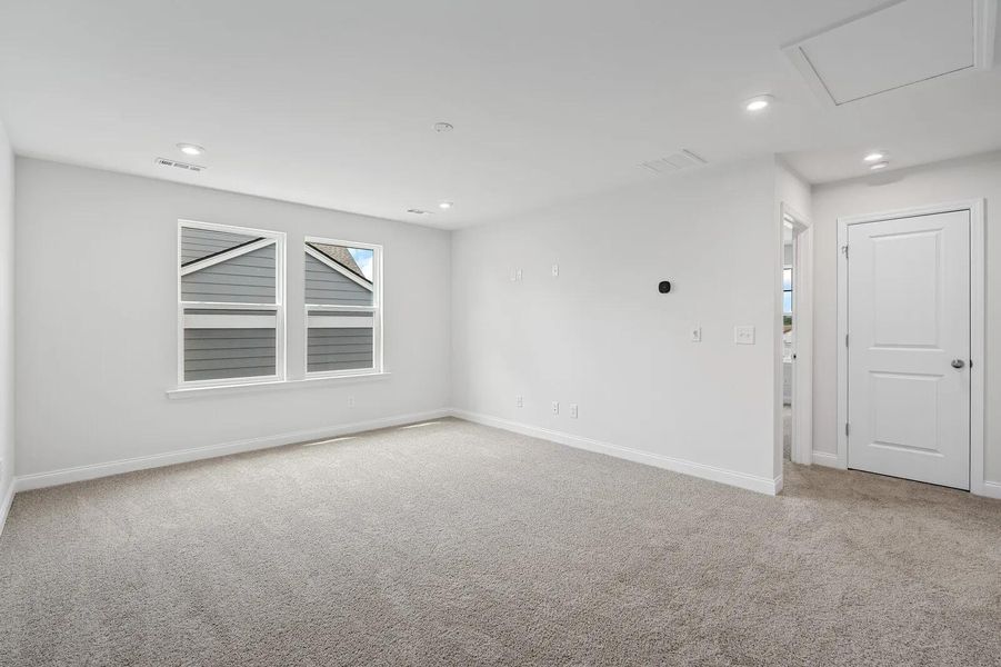 The Courtland C Gameroom