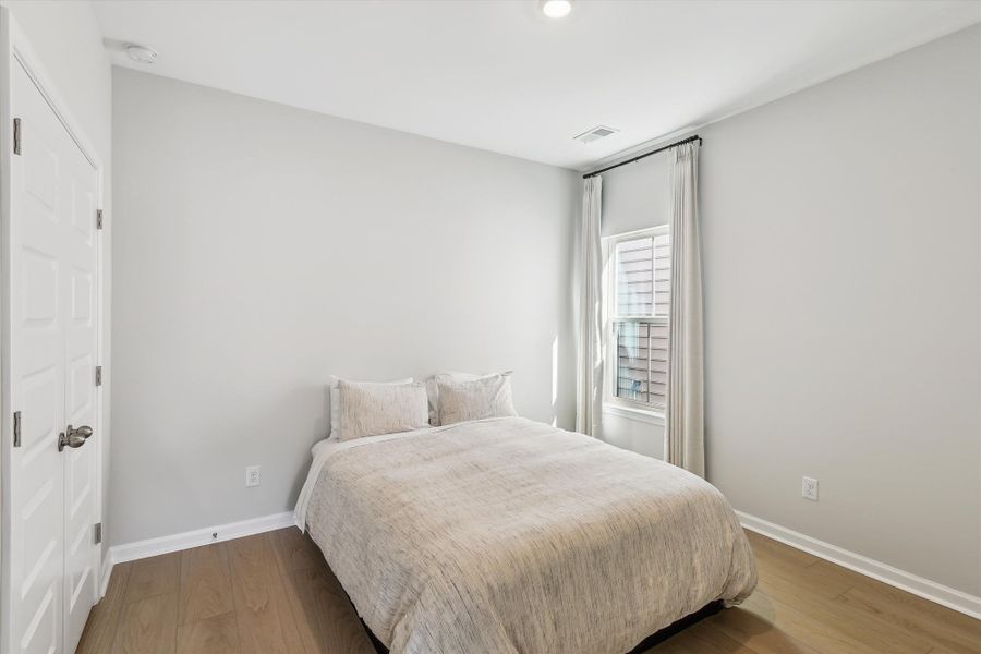 Furnished interior view inside a new home in Saint John's Lake: Arbor Collection, Johns Island (Image 50).