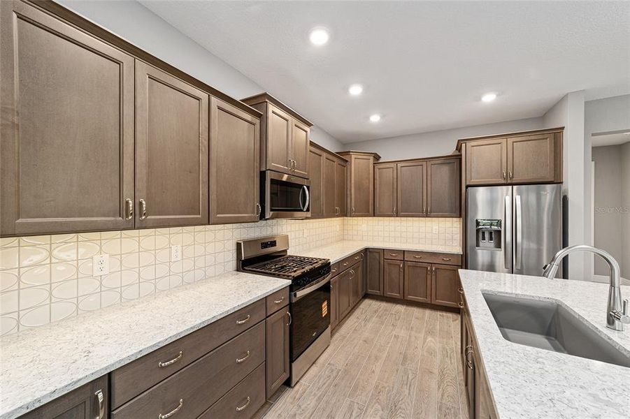 Furnished interior view inside a new home in On Top of the World Communities, Ocala (Image 8). Furnished interior view inside a new home in On Top of the World Communities, Ocala (Image 8).