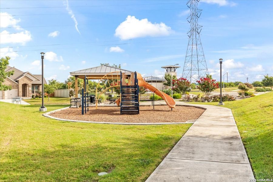 Community amenities in Foxbrook, Cibolo (Image 44).