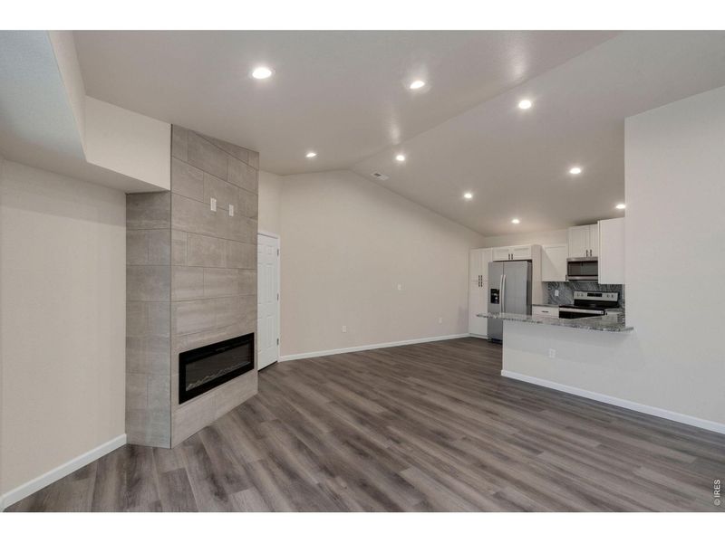 Spacious, unfurnished interior of a new home in , Denver (Image 15).