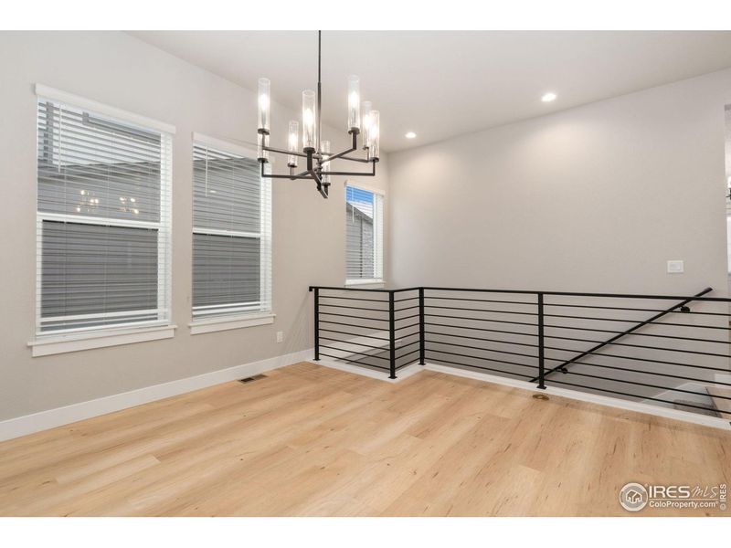 Spacious, unfurnished interior of a new home in , Timnath (Image 33).