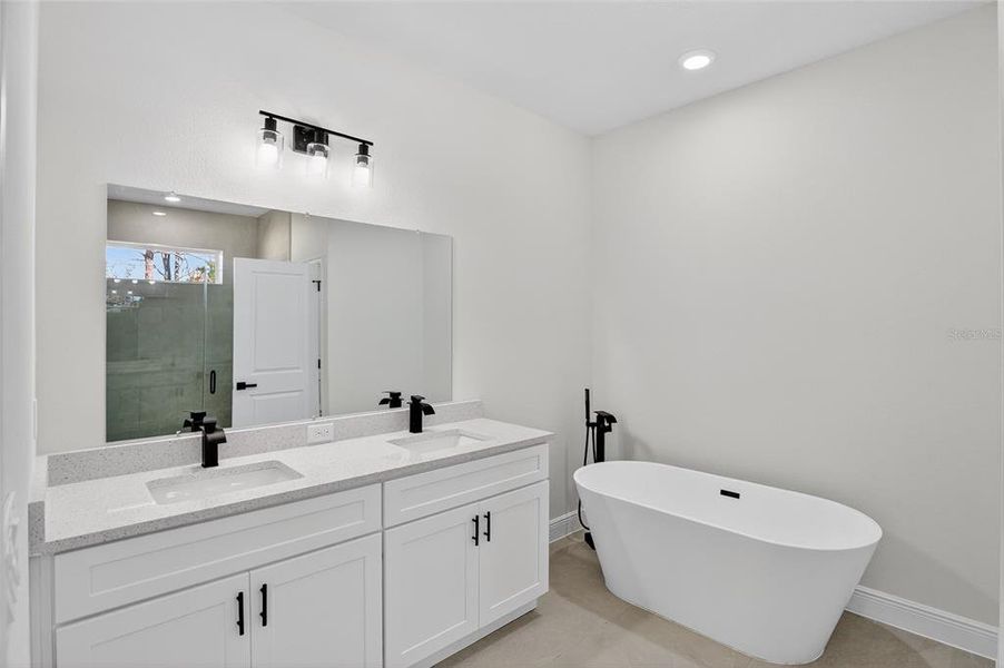 Furnished interior view inside a new home in , Citrus Springs (Image 7). Furnished interior view inside a new home in , Citrus Springs (Image 7).