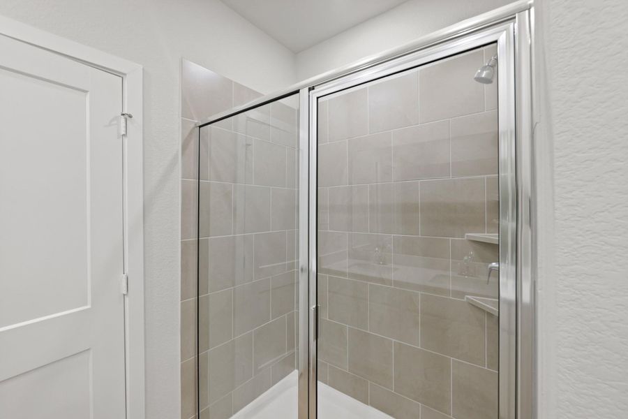 Close-up of interior finishes inside a home in River Ranch Trails, Dayton (Image 10).
