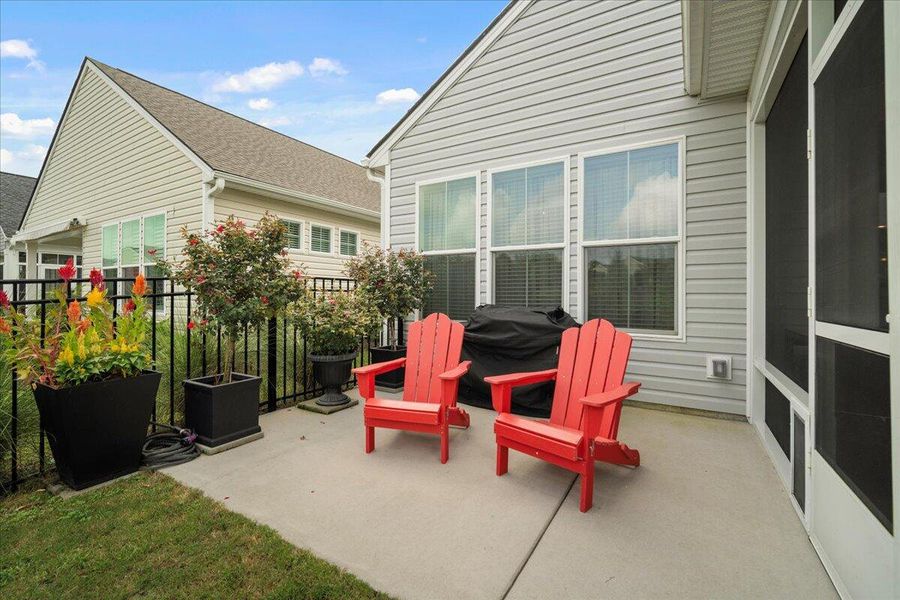 Image 47 of a home in K. Hovnanian's® Four Seasons at Lakes of Cane Bay.