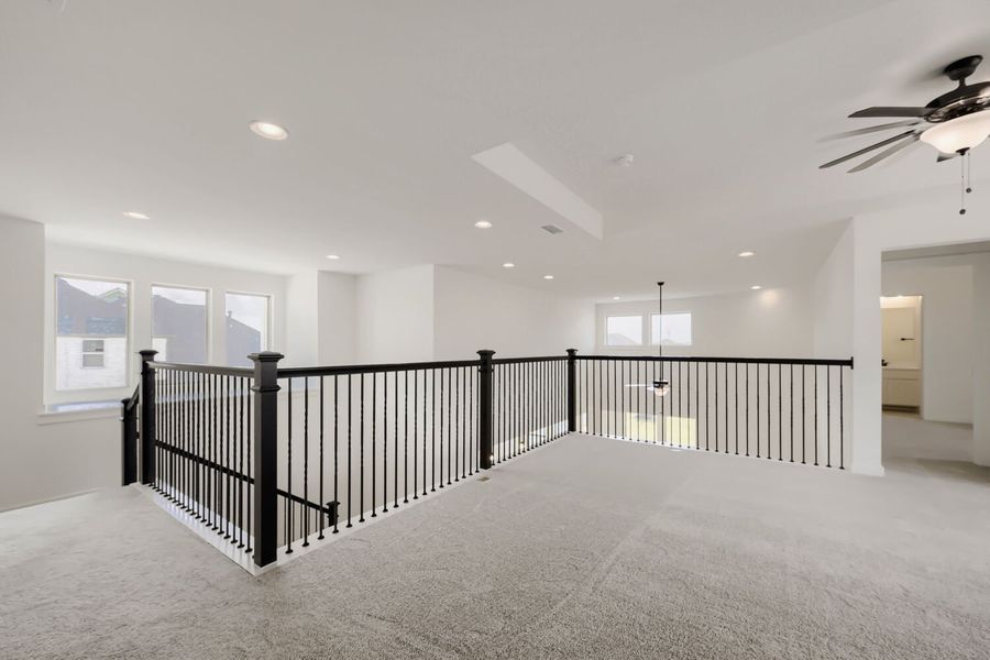 9904 Oak Glade - Game Room