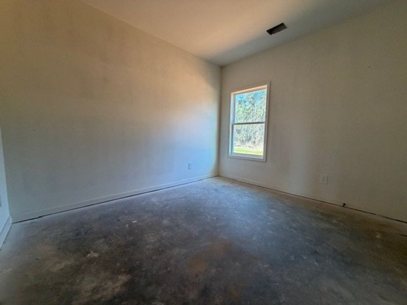 In-progress construction of a new home in Oakview, Pine Mountain, GA (Image 13).