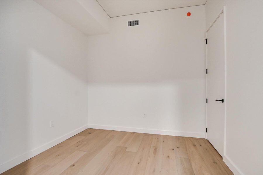 Spacious, unfurnished interior of a new home in , Austin (Image 19). Spacious, unfurnished interior of a new home in , Austin (Image 19).