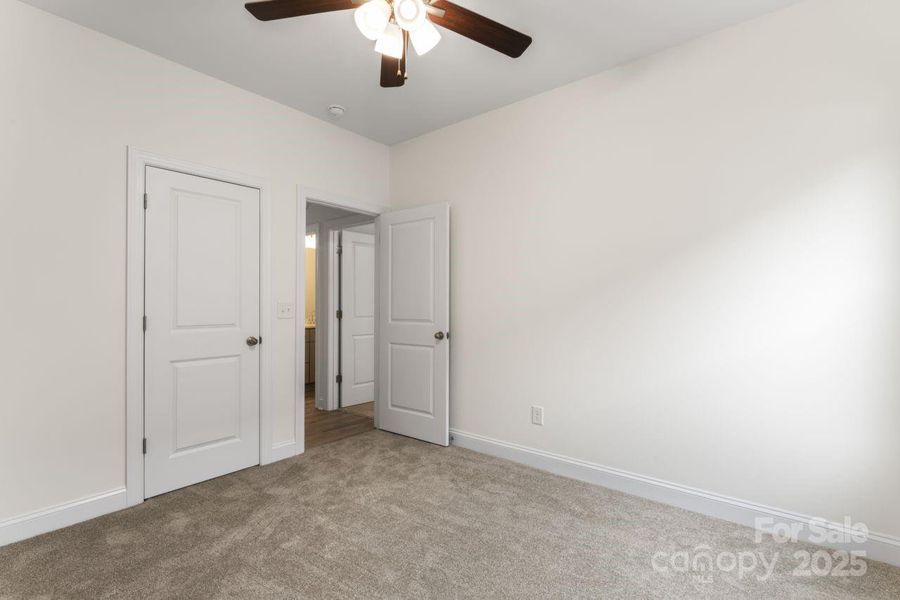 Spacious, unfurnished interior of a new home in , Albemarle (Image 7). Spacious, unfurnished interior of a new home in , Albemarle (Image 7).