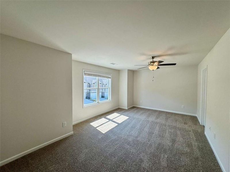 Spacious, unfurnished interior of a new home in , Lula (Image 19). Spacious, unfurnished interior of a new home in , Lula (Image 19).