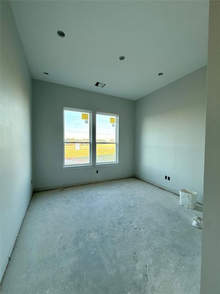 In-progress construction of a new home in , Angleton, TX (Image 14).