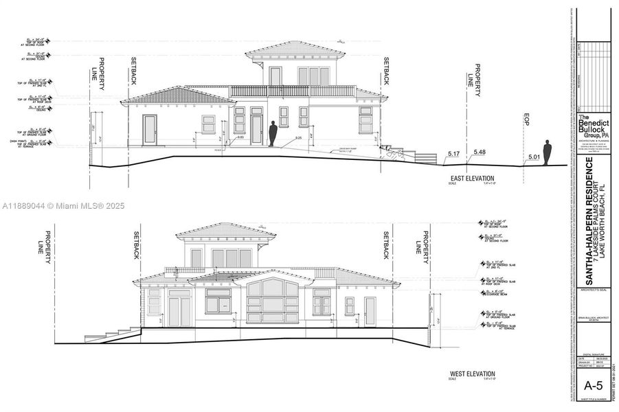 Exterior rendering of this home design in , Lake Worth, FL (Image 3).