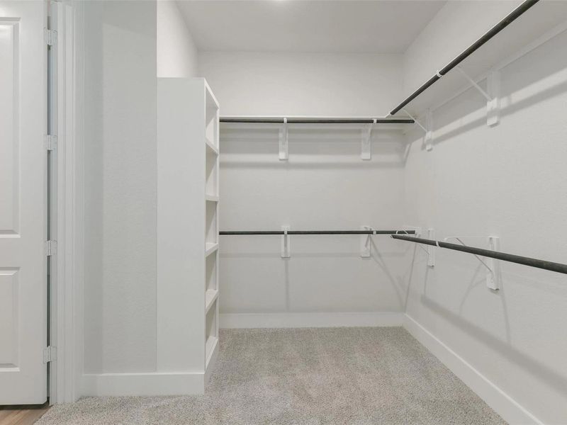 Spacious, unfurnished interior of a new home in Lago Mar, Texas City (Image 31). Spacious, unfurnished interior of a new home in Lago Mar, Texas City (Image 31).