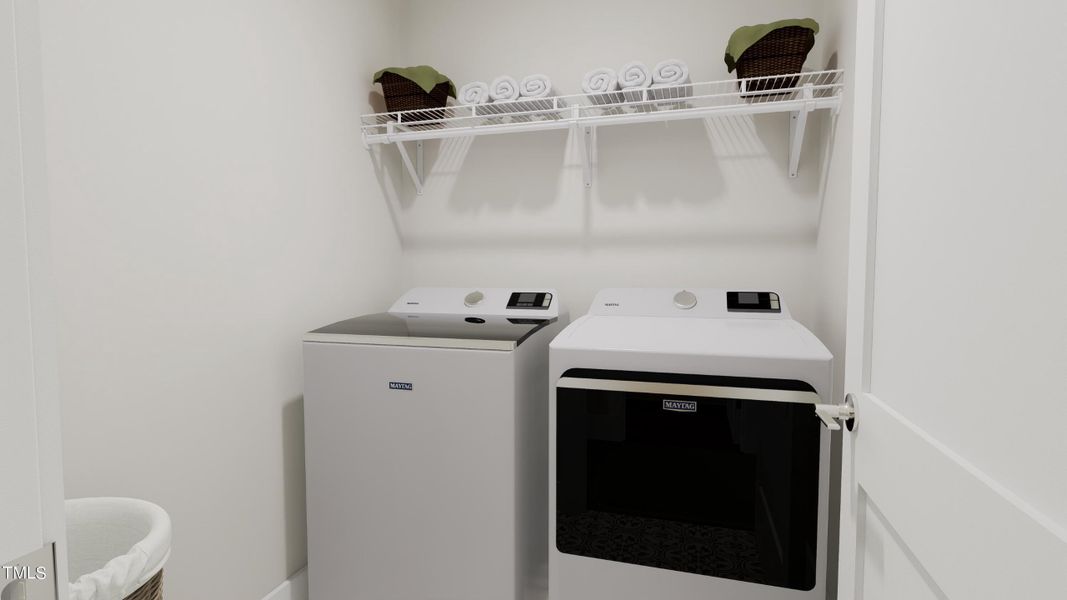 2nd Floor Laundry Room